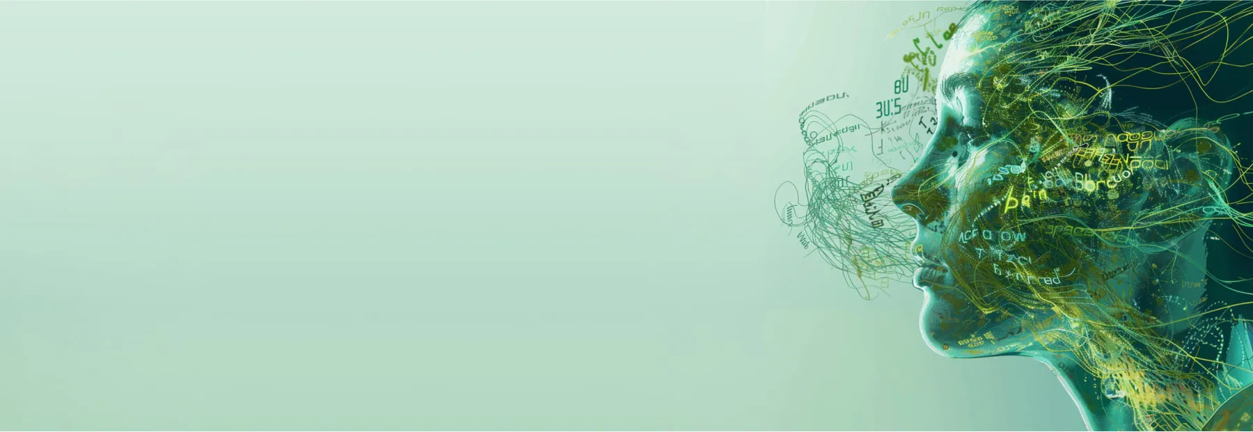 words coming out of mouth