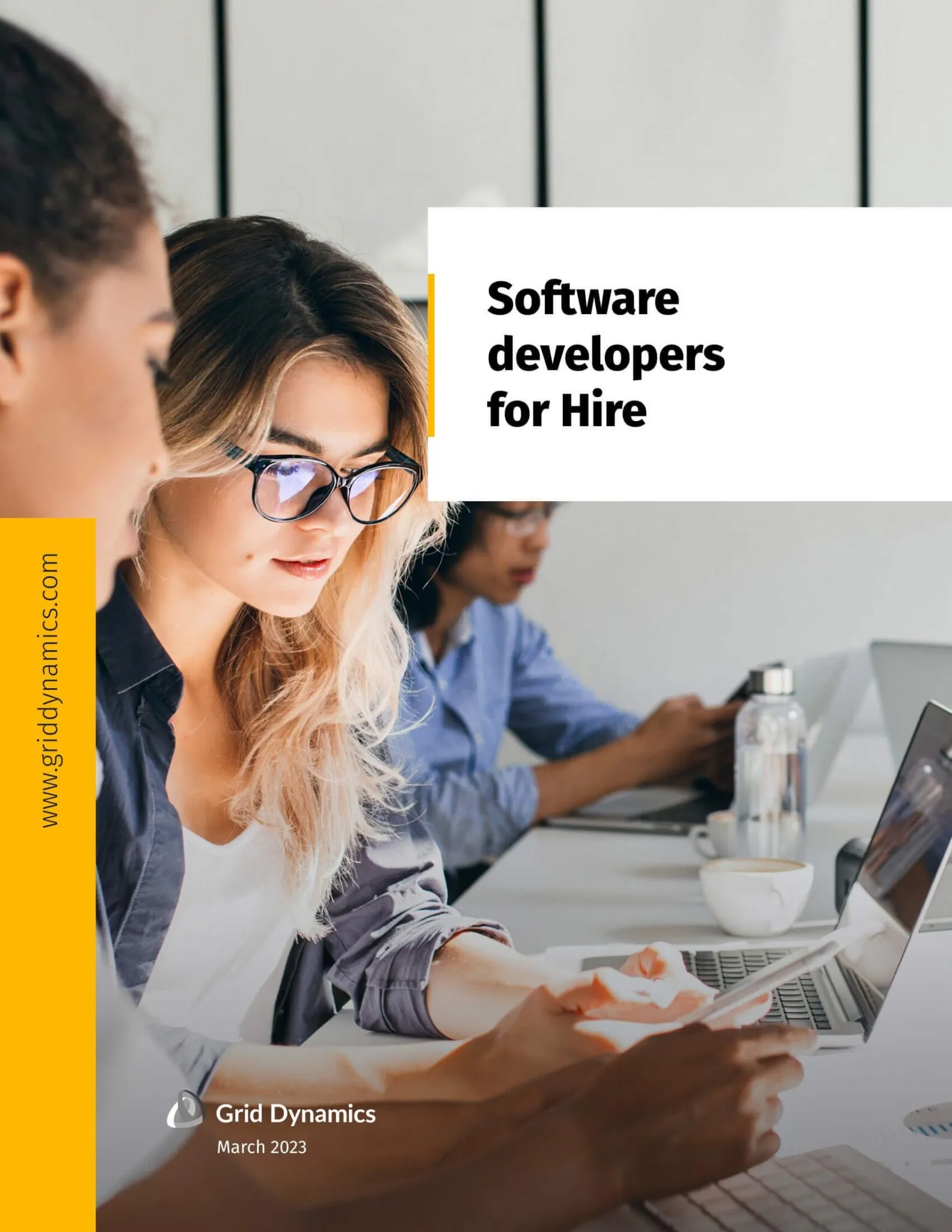 Software Developers for Hire