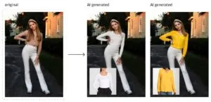 Virtual Try-On Experiences: GenAI Strategies – Grid Dynamics