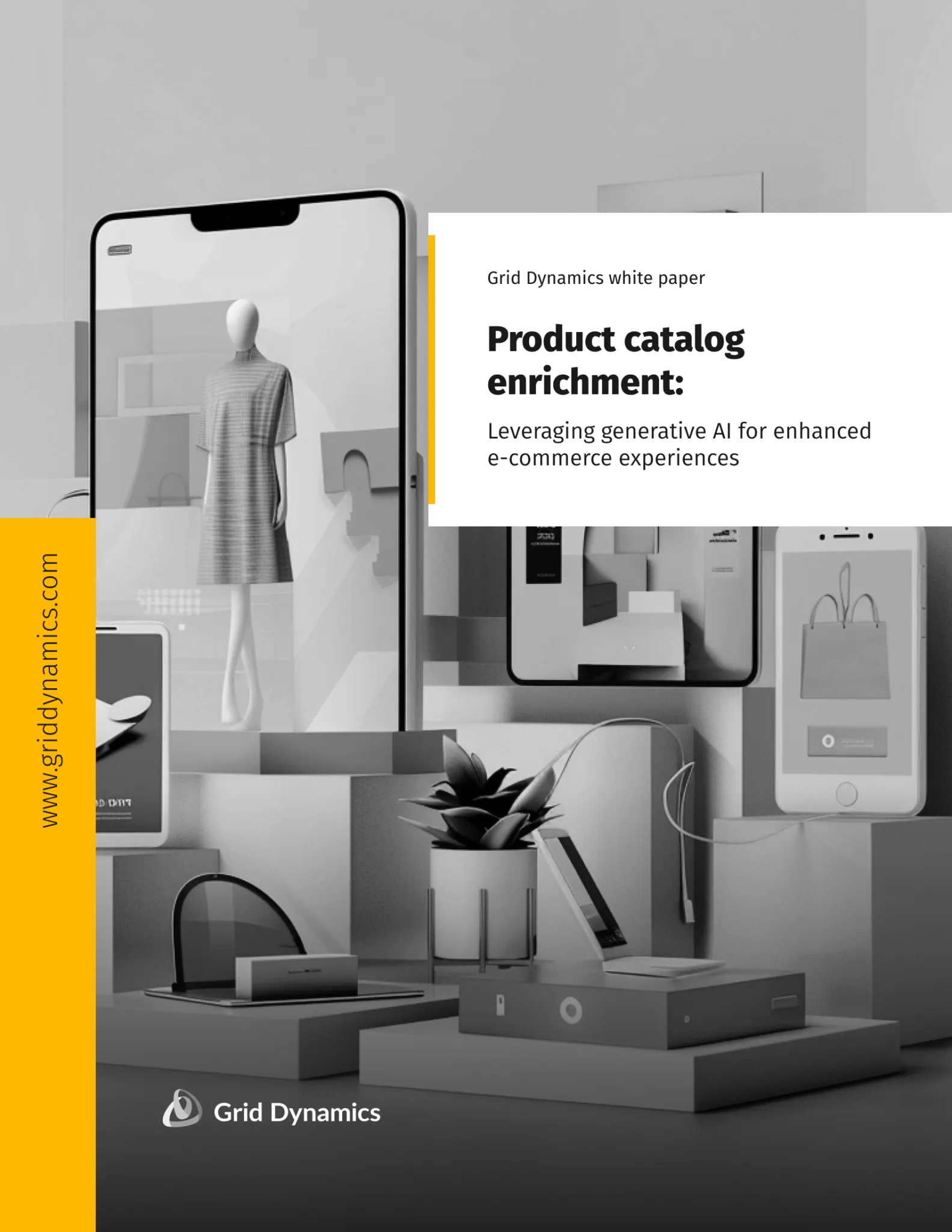 Catalog Optimization A GenAI Digital Engagement Strategy