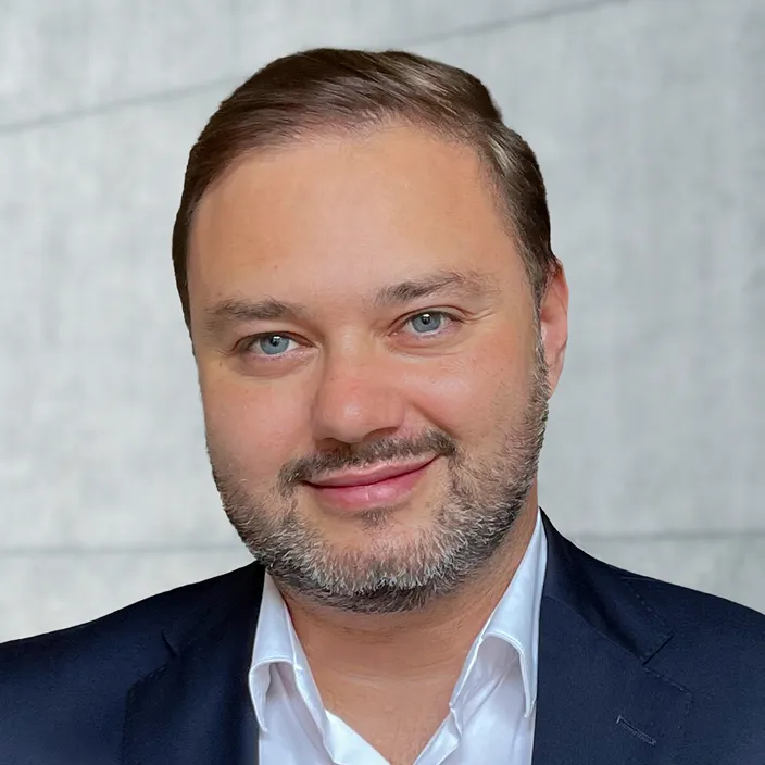 Sergey Taraday