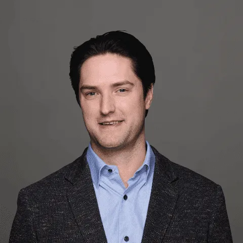 Headshot of Scott Franzen Chief Sales Officer at Kibo
