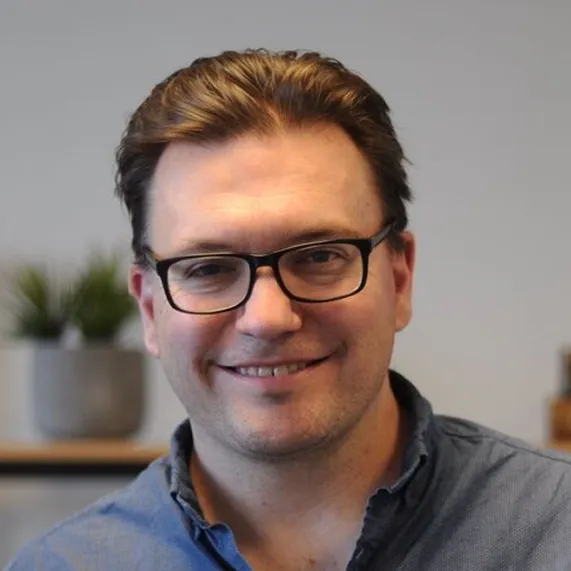 Jason Greenwood - headshot