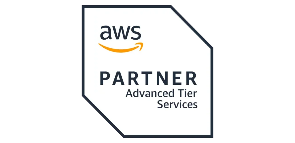 AWS Partner badge