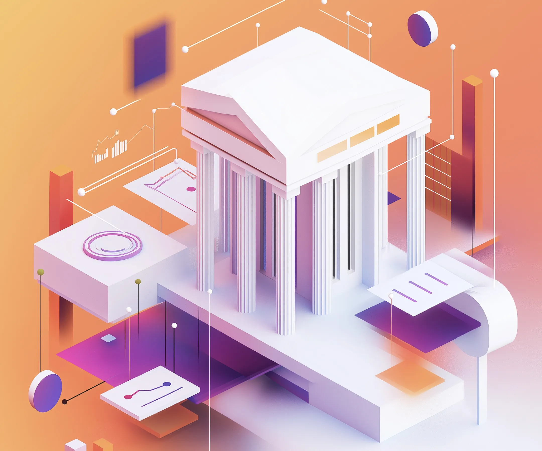 Financial services technology solutions for structured product automation