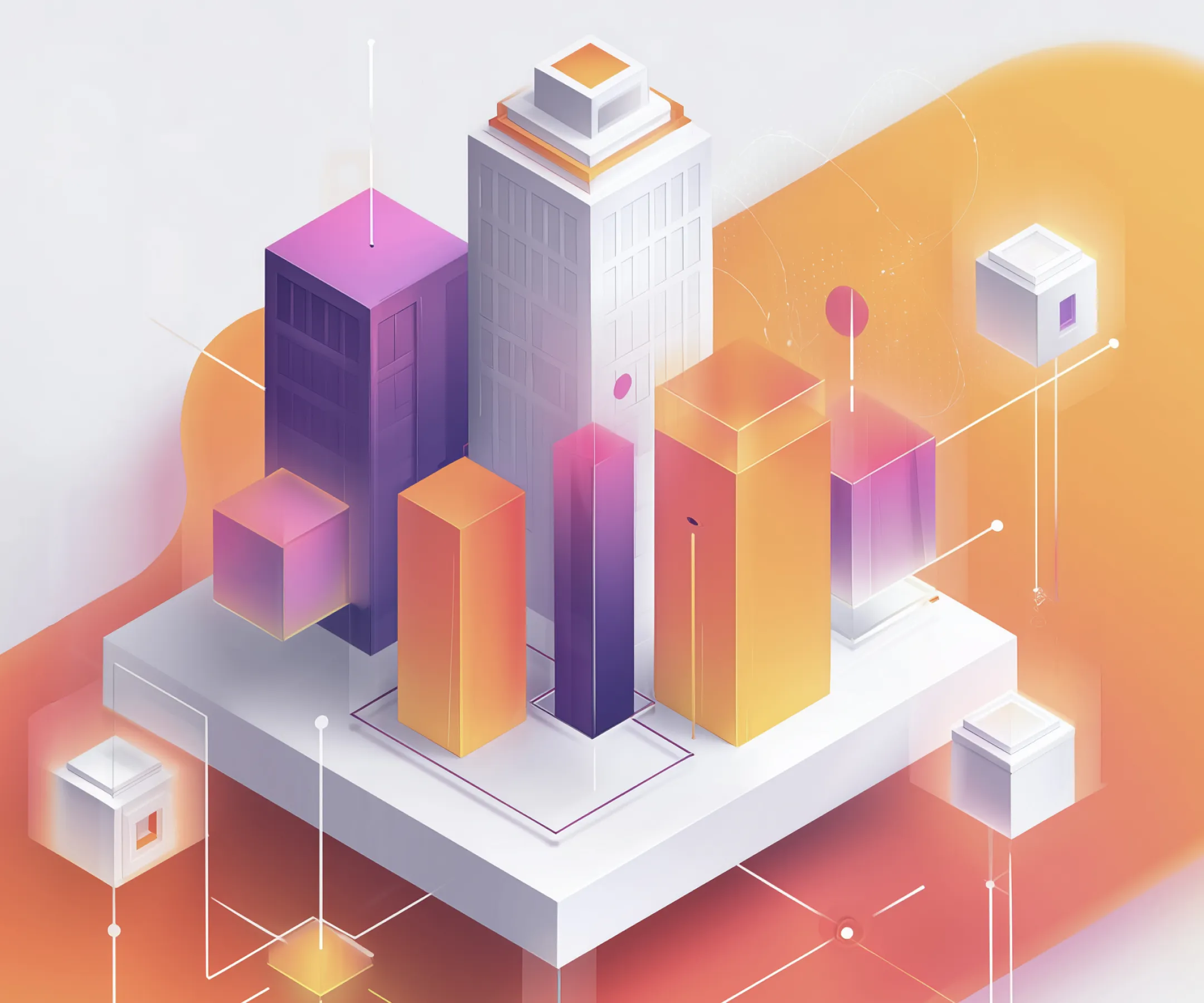 Agentic AI solutions for financial services technology