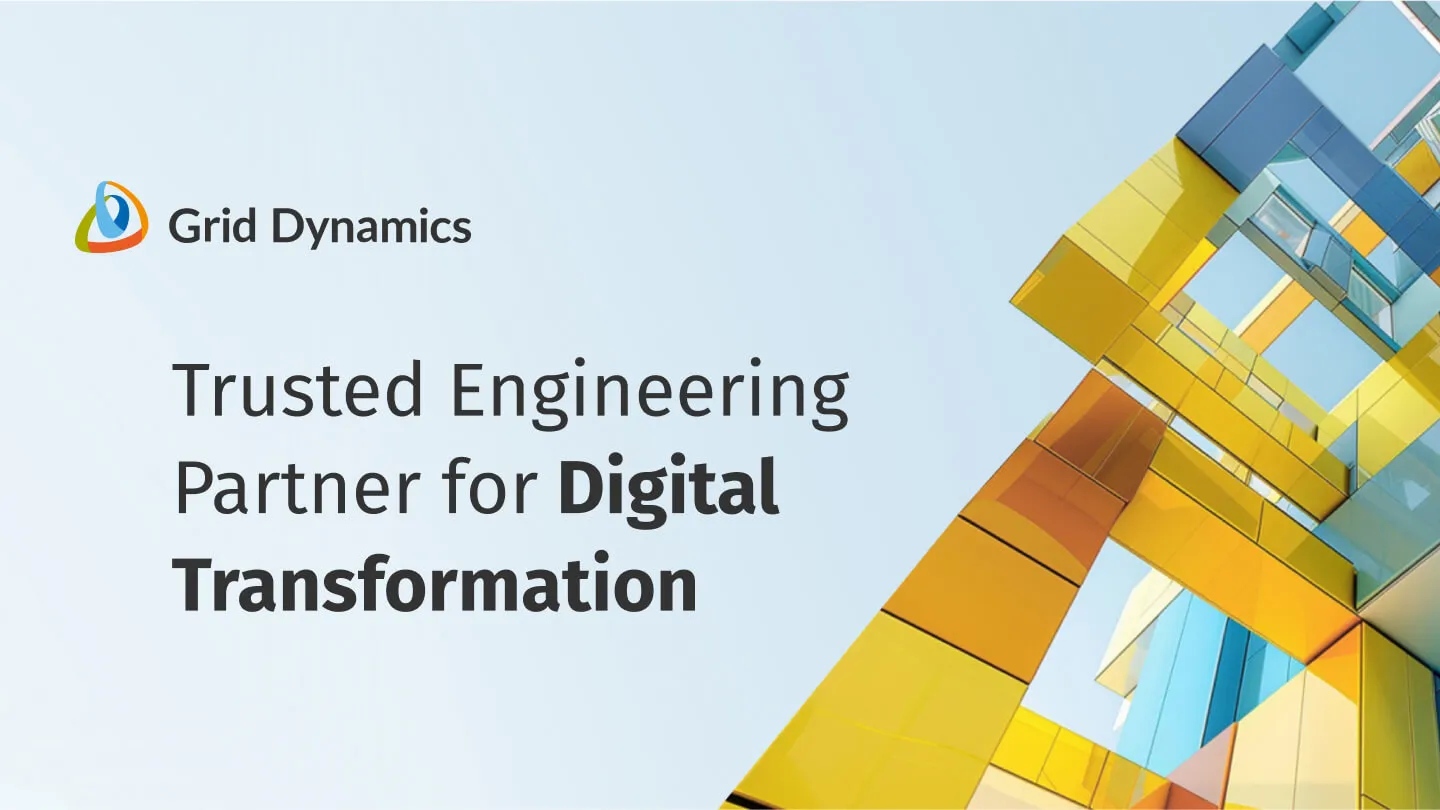 Contact us | Grid Dynamics