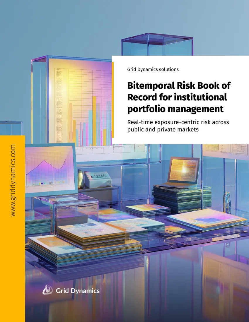Bietemporal risk Solution brief cover