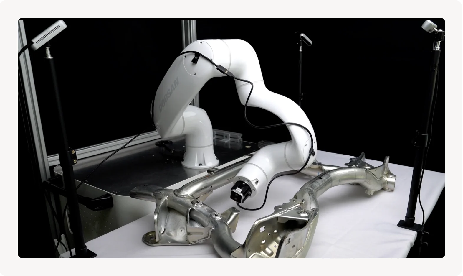 Scalable Physical AI Platform for Intelligent Robotics - Grid Dynamics