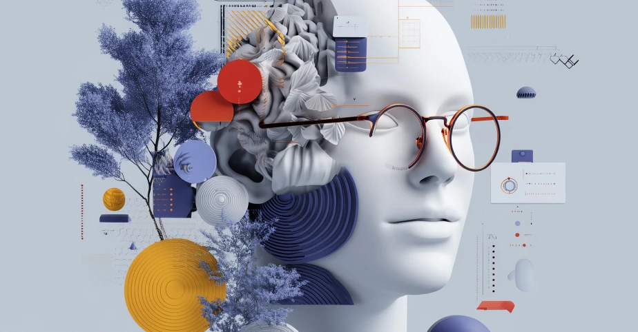 Exploding agent head with knowledge and user interfaces to represent adaptive UI validation